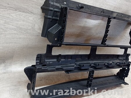 ФОТО Дифузор радиатора для Ford Mondeo 4 (09.2007-08.2014) Киев