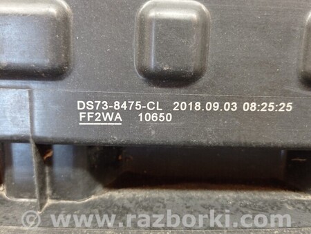 ФОТО Дифузор радиатора для Ford Mondeo 4 (09.2007-08.2014) Киев