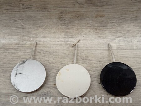 ФОТО Заглушка бампера буксировочного крюка заднього для Ford Mondeo 4 (09.2007-08.2014) Киев