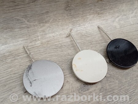 ФОТО Заглушка бампера буксировочного крюка заднього для Ford Mondeo 4 (09.2007-08.2014) Киев