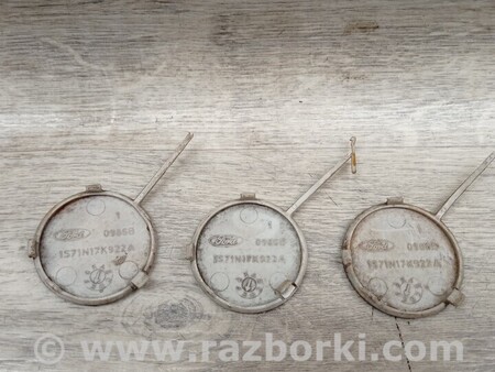 ФОТО Заглушка бампера буксировочного крюка заднього для Ford Mondeo 4 (09.2007-08.2014) Киев