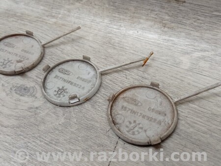 ФОТО Заглушка бампера буксировочного крюка заднього для Ford Mondeo 4 (09.2007-08.2014) Киев