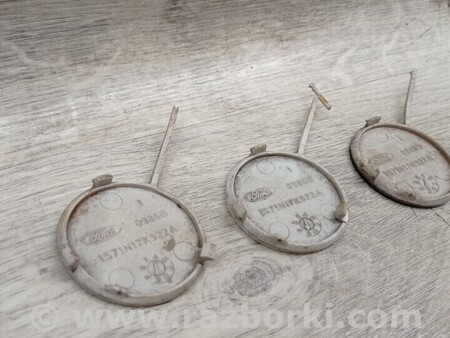 ФОТО Заглушка бампера буксировочного крюка заднього для Ford Mondeo 4 (09.2007-08.2014) Киев