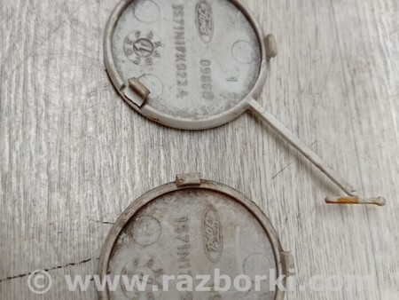 ФОТО Заглушка бампера буксировочного крюка заднього для Ford Mondeo 4 (09.2007-08.2014) Киев