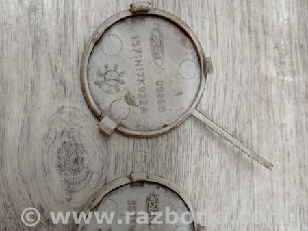 ФОТО Заглушка бампера буксировочного крюка заднього для Ford Mondeo 4 (09.2007-08.2014) Киев