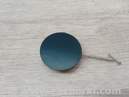 ФОТО Заглушка бампера буксировочного крюка задняя для Ford Mondeo 4 (09.2007-08.2014) Киев