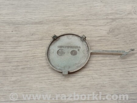 ФОТО Заглушка бампера буксировочного крюка задняя для Ford Mondeo 4 (09.2007-08.2014) Киев