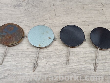 ФОТО Заглушка бампера буксировочного крюка задняя для Ford Mondeo 4 (09.2007-08.2014) Киев