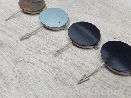 ФОТО Заглушка бампера буксировочного крюка задняя для Ford Mondeo 4 (09.2007-08.2014) Киев