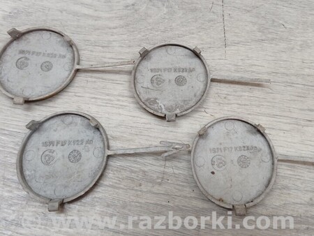 ФОТО Заглушка бампера буксировочного крюка задняя для Ford Mondeo 4 (09.2007-08.2014) Киев