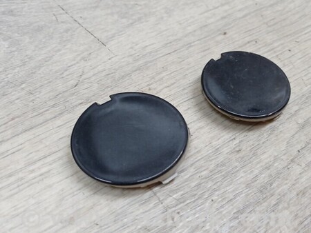 ФОТО Заглушка бампера буксировочного крюка передняя для Ford Mondeo 4 (09.2007-08.2014) Киев