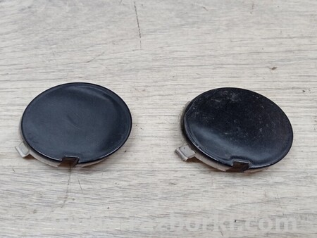 ФОТО Заглушка бампера буксировочного крюка передняя для Ford Mondeo 4 (09.2007-08.2014) Киев