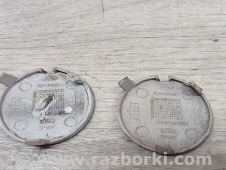 ФОТО Заглушка бампера буксировочного крюка передняя для Ford Mondeo 4 (09.2007-08.2014) Киев