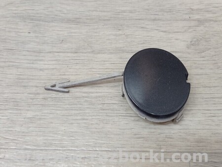 ФОТО Заглушка бампера буксировочного крюка передняя для Ford Mondeo 4 (09.2007-08.2014) Киев