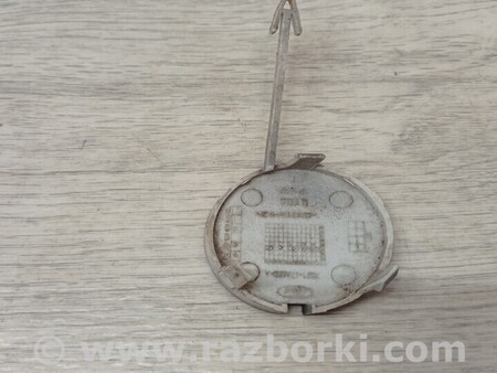 ФОТО Заглушка бампера буксировочного крюка передняя для Ford Mondeo 4 (09.2007-08.2014) Киев