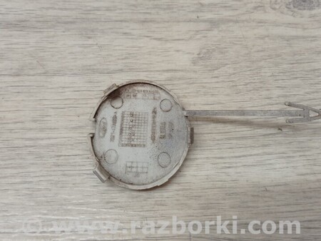 ФОТО Заглушка бампера буксировочного крюка передняя для Ford Mondeo 4 (09.2007-08.2014) Киев