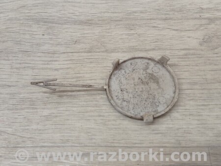 ФОТО Заглушка бампера буксировочного крюка передняя для Ford Mondeo 4 (09.2007-08.2014) Киев