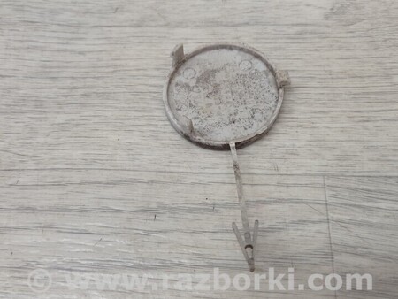 ФОТО Заглушка бампера буксировочного крюка передняя для Ford Mondeo 4 (09.2007-08.2014) Киев