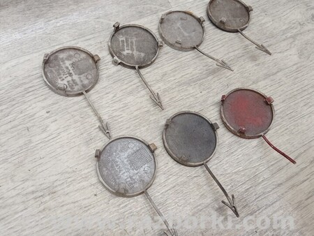 ФОТО Заглушка бампера буксировочного крюка передняя для Ford Mondeo 4 (09.2007-08.2014) Киев