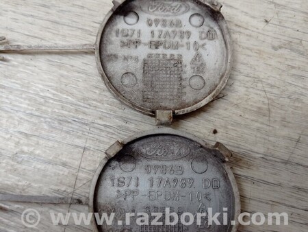 ФОТО Заглушка бампера буксировочного крюка передняя для Ford Mondeo 4 (09.2007-08.2014) Киев