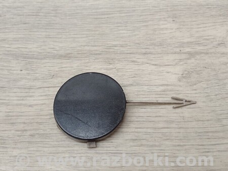 ФОТО Заглушка бампера буксировочного крюка передняя для Ford Mondeo 4 (09.2007-08.2014) Киев