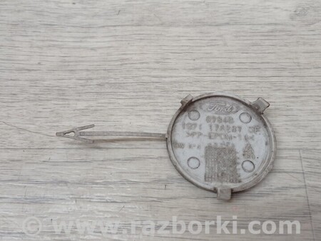 ФОТО Заглушка бампера буксировочного крюка передняя для Ford Mondeo 4 (09.2007-08.2014) Киев