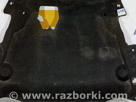 ФОТО Захист двигуна для Ford Mondeo 4 (09.2007-08.2014) Киев