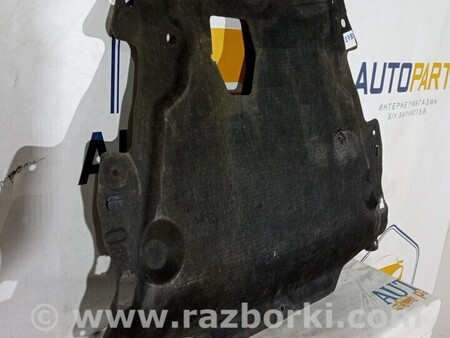 ФОТО Захист двигуна для Ford Mondeo 4 (09.2007-08.2014) Киев