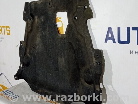 ФОТО Захист двигуна для Ford Mondeo 4 (09.2007-08.2014) Киев