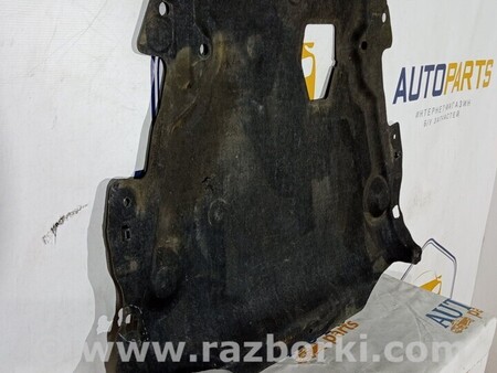 ФОТО Захист двигуна для Ford Mondeo 4 (09.2007-08.2014) Киев