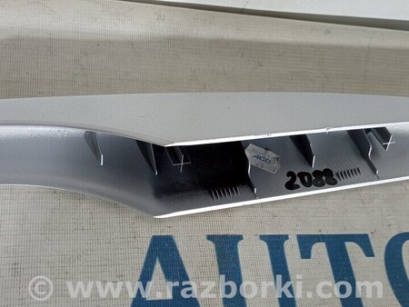 ФОТО ЗЗаглушка релінгу для Ford Mondeo 4 (09.2007-08.2014) Киев