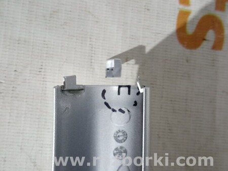 ФОТО ЗЗаглушка релінгу для Ford Mondeo 4 (09.2007-08.2014) Киев