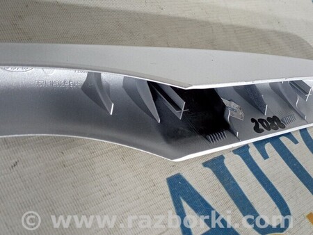 ФОТО ЗЗаглушка релінгу для Ford Mondeo 4 (09.2007-08.2014) Киев