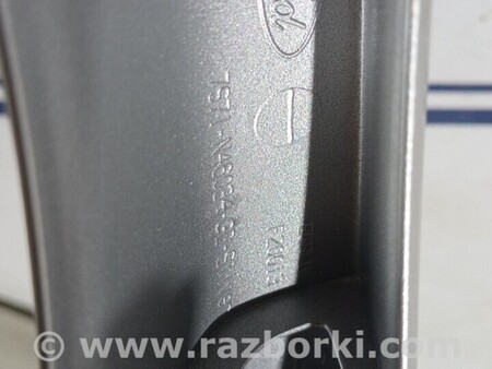 ФОТО ЗЗаглушка релінгу для Ford Mondeo 4 (09.2007-08.2014) Киев