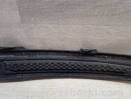 ФОТО Накладка заглушка решітка туманки ПТФ переднього бампера для Ford Mondeo 4 (09.2007-08.2014) Киев