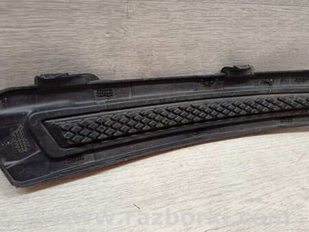 ФОТО Накладка заглушка решітка туманки ПТФ переднього бампера для Ford Mondeo 4 (09.2007-08.2014) Киев