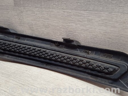 ФОТО Накладка заглушка решітка туманки ПТФ переднього бампера для Ford Mondeo 4 (09.2007-08.2014) Киев