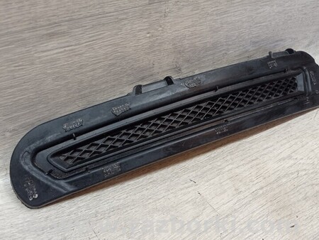 ФОТО Накладка заглушка решітка туманки ПТФ переднього бампера для Ford Mondeo 4 (09.2007-08.2014) Киев