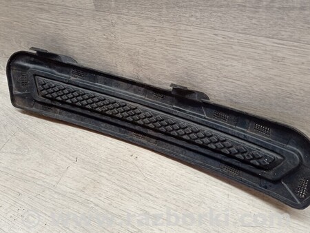 ФОТО Накладка заглушка решітка туманки ПТФ переднього бампера для Ford Mondeo 4 (09.2007-08.2014) Киев