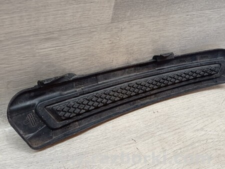 ФОТО Накладка заглушка решітка туманки ПТФ переднього бампера для Ford Mondeo 4 (09.2007-08.2014) Киев