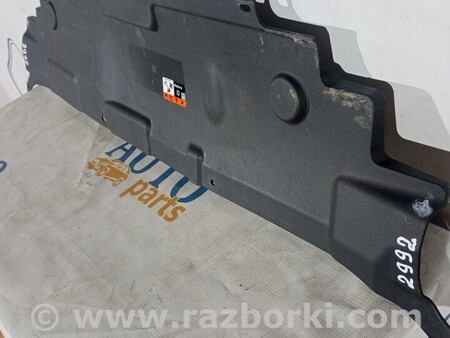 ФОТО Накладка передньої панелі для Ford Mondeo 4 (09.2007-08.2014) Киев