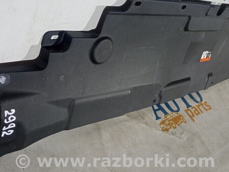 ФОТО Накладка передньої панелі для Ford Mondeo 4 (09.2007-08.2014) Киев