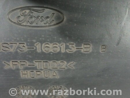 ФОТО Накладка передньої панелі для Ford Mondeo 4 (09.2007-08.2014) Киев