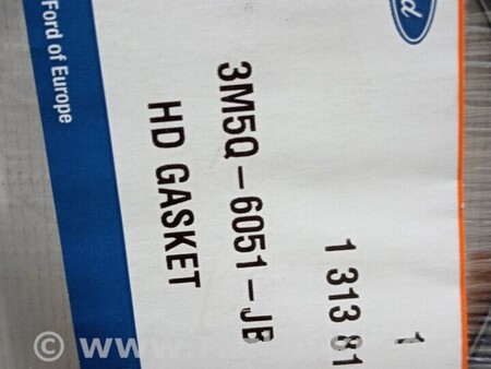ФОТО Прокладка головки блоку циліндрів для Ford Mondeo 4 (09.2007-08.2014) Киев