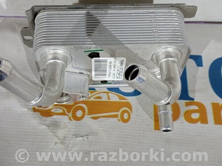 ФОТО Радіатор охолодження коробки автомат для Ford Mondeo 4 (09.2007-08.2014) Киев
