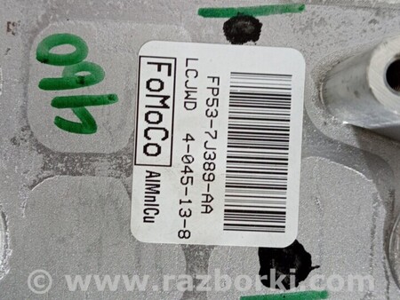 ФОТО Радіатор охолодження коробки автомат для Ford Mondeo 4 (09.2007-08.2014) Киев