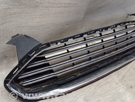 ФОТО Решетка радиатора бампера переднего для Ford Mondeo 4 (09.2007-08.2014) Киев