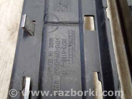 ФОТО Решетка радиатора бампера переднего для Ford Mondeo 4 (09.2007-08.2014) Киев