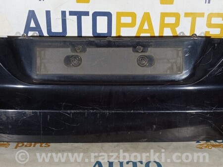 ФОТО Универсал Накладка крышки багажника Накладка кришки багажника для Ford Mondeo 4 (09.2007-08.2014) Киев