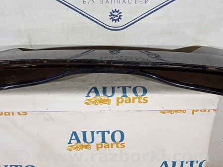 ФОТО Универсал Накладка крышки багажника Накладка кришки багажника для Ford Mondeo 4 (09.2007-08.2014) Киев